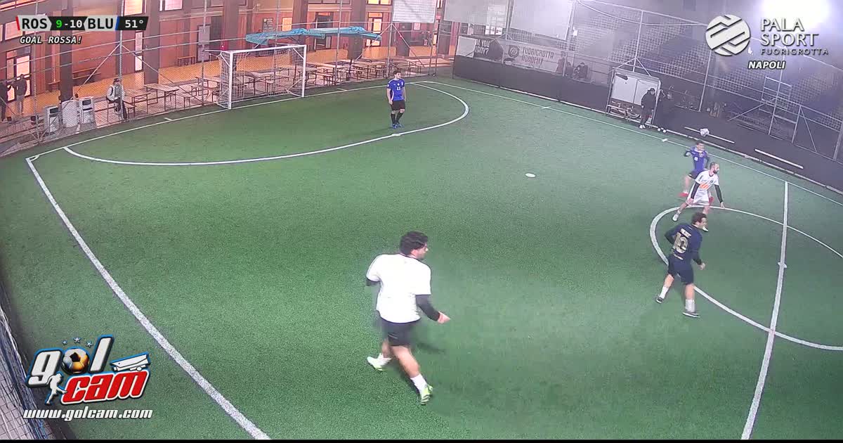 Goal Tommy
