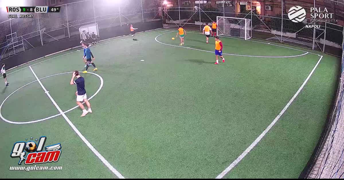 Tiro dalla bandierina 