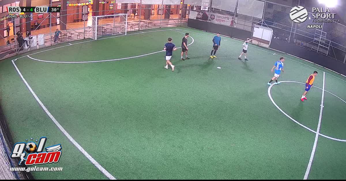 2°Gol Mancino