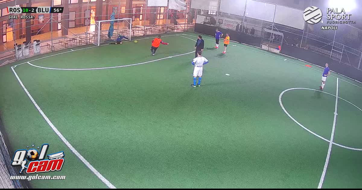 Gol su rigore 