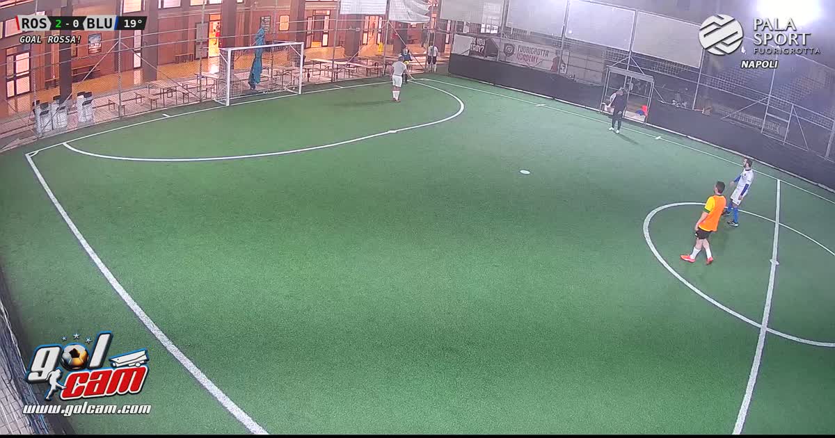 Gol da fuori area 