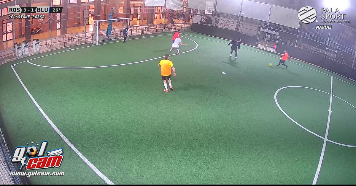Dribbling 