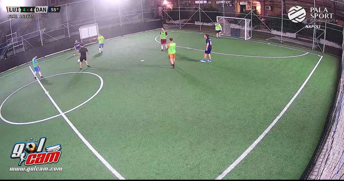 Gol ricci