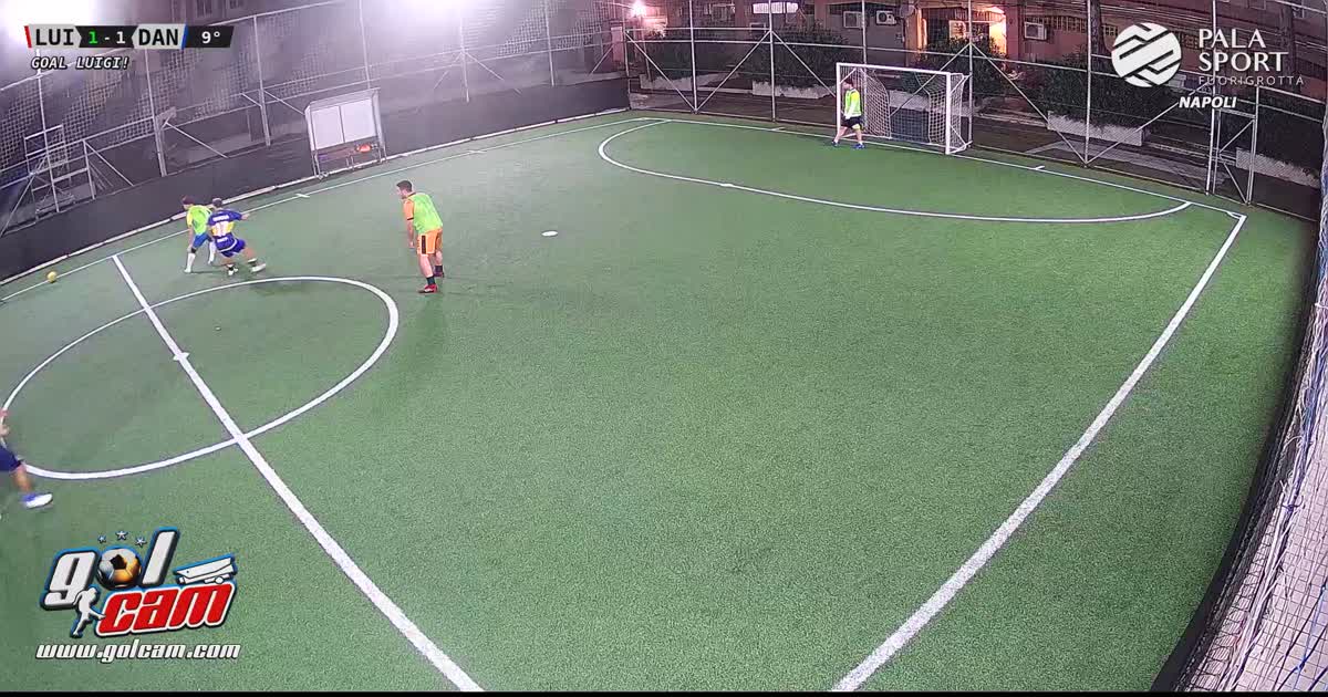 Gol simone