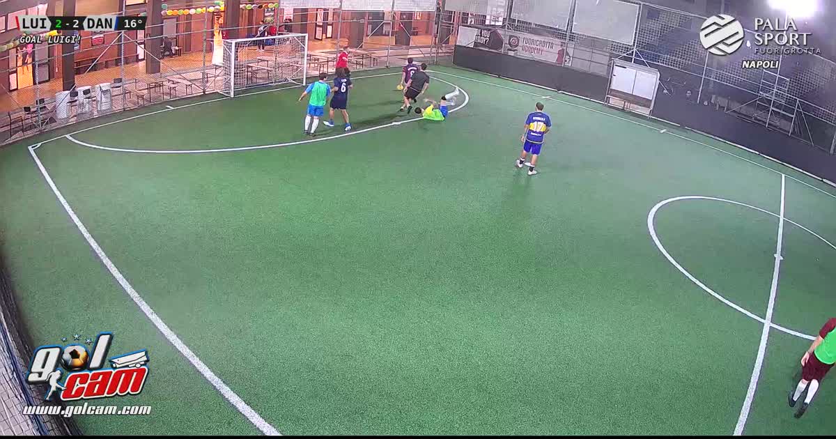 Gol ricci