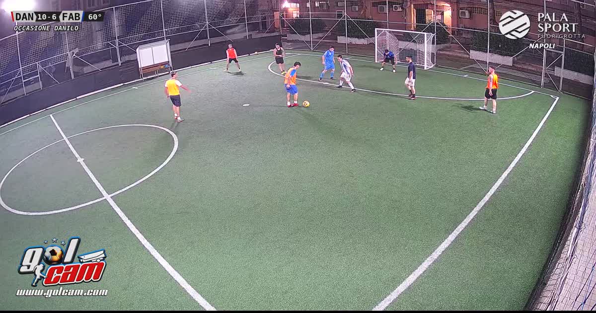 Goal Daniele