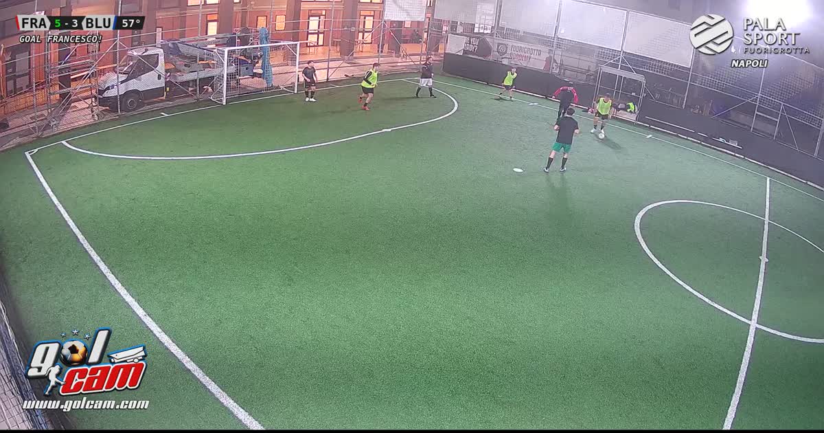Gol dalla propria area