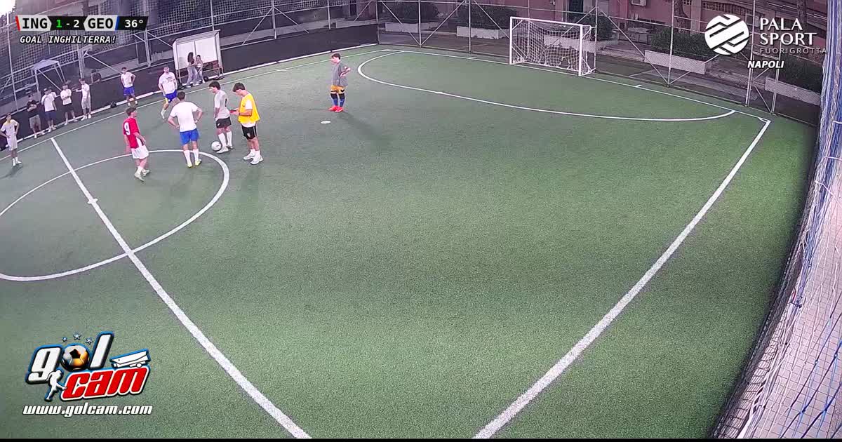 Gol Inghilterra 