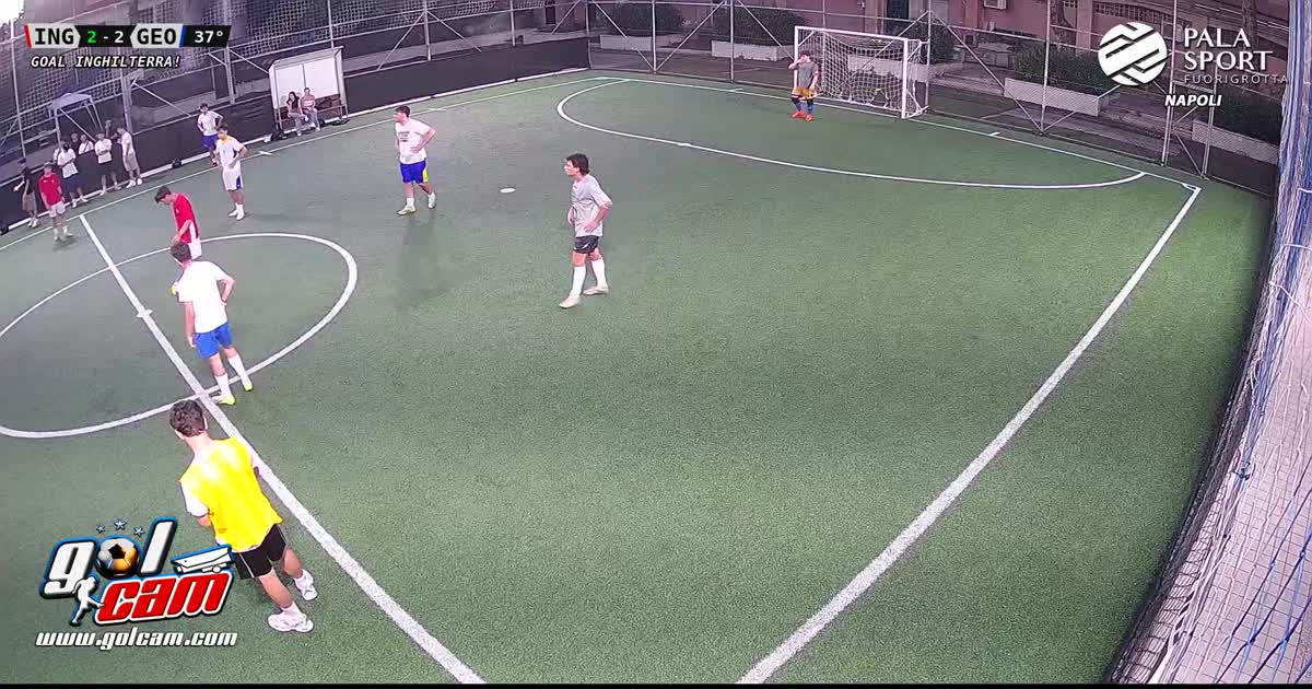 Gol Inghilterra 