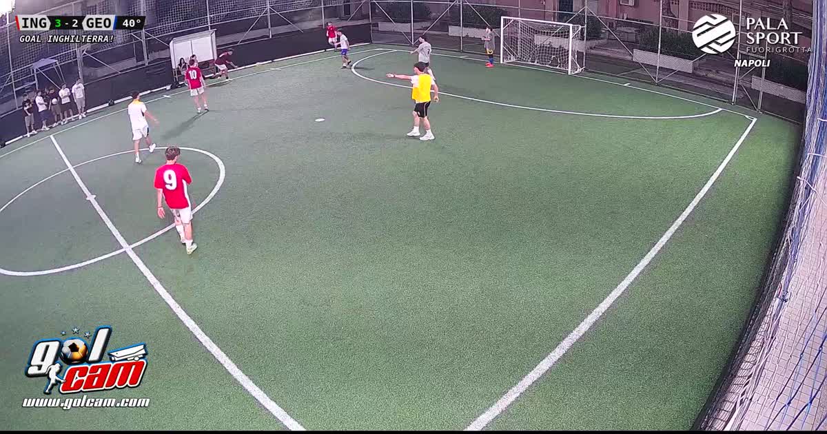 Gol Inghilterra 