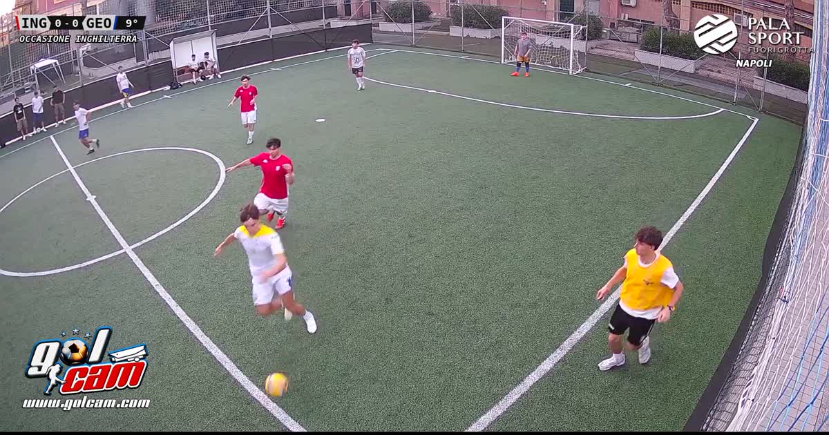 Occasione gol