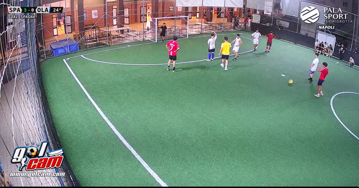 Gol spagna
