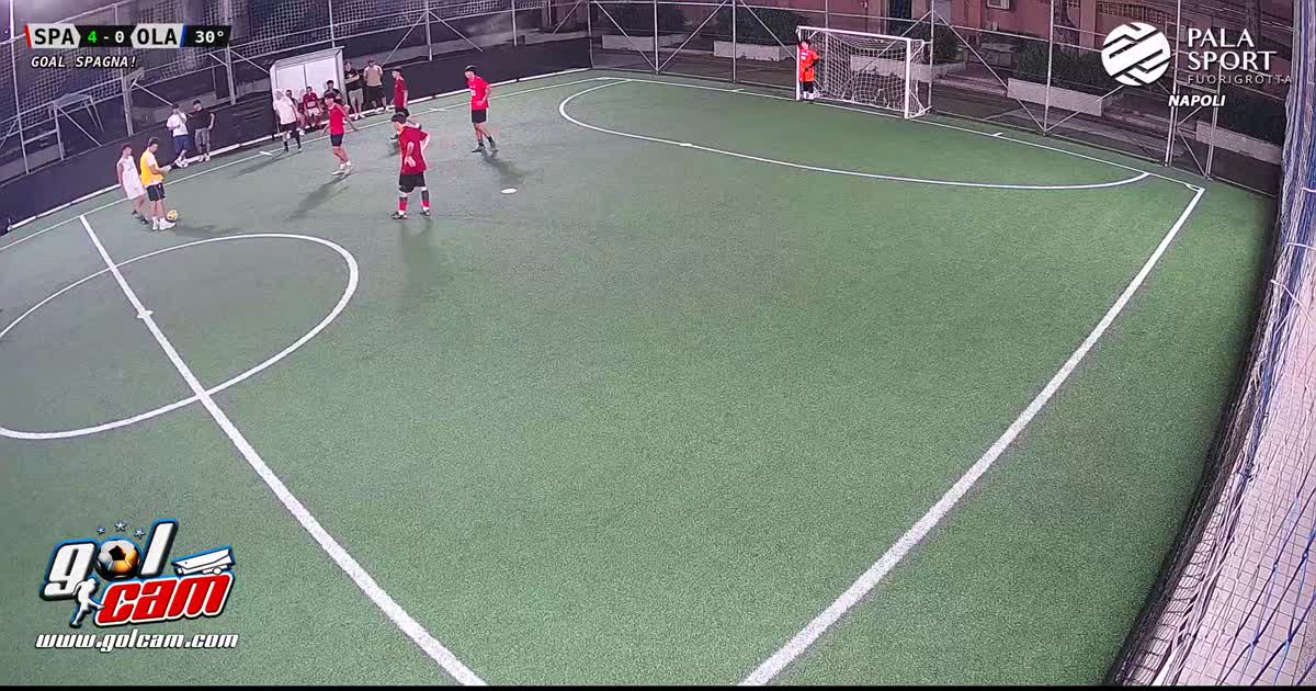 Gol spagna
