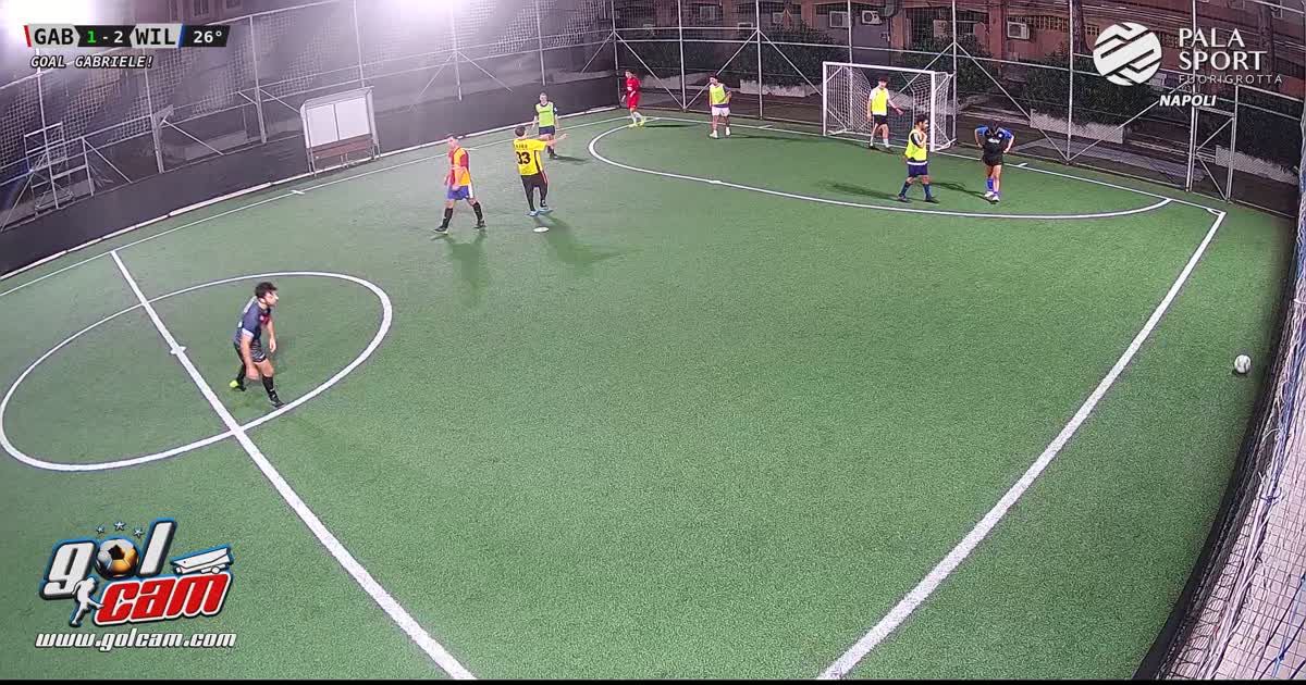 1° Goal