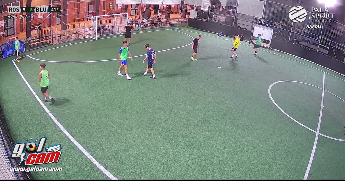 Gol da fuori