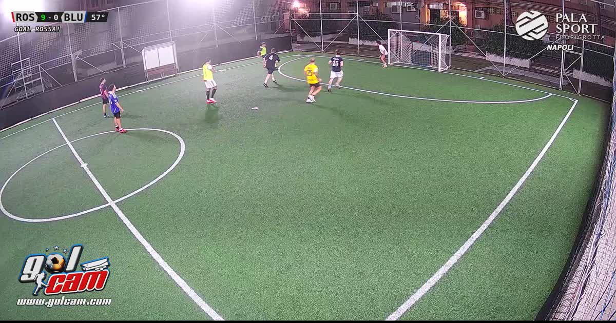 gol da fuori 
