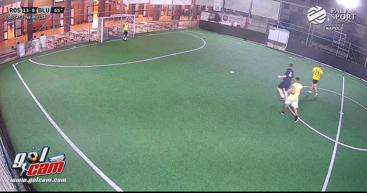 gol da fuori 