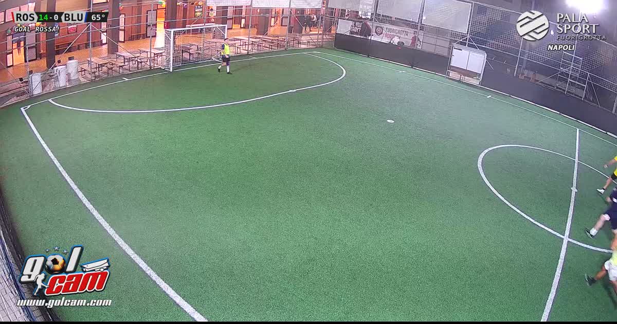 Dribling e tiro potente