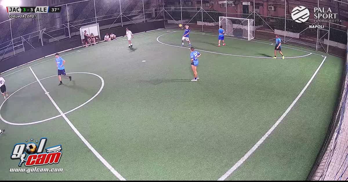 secondo gol