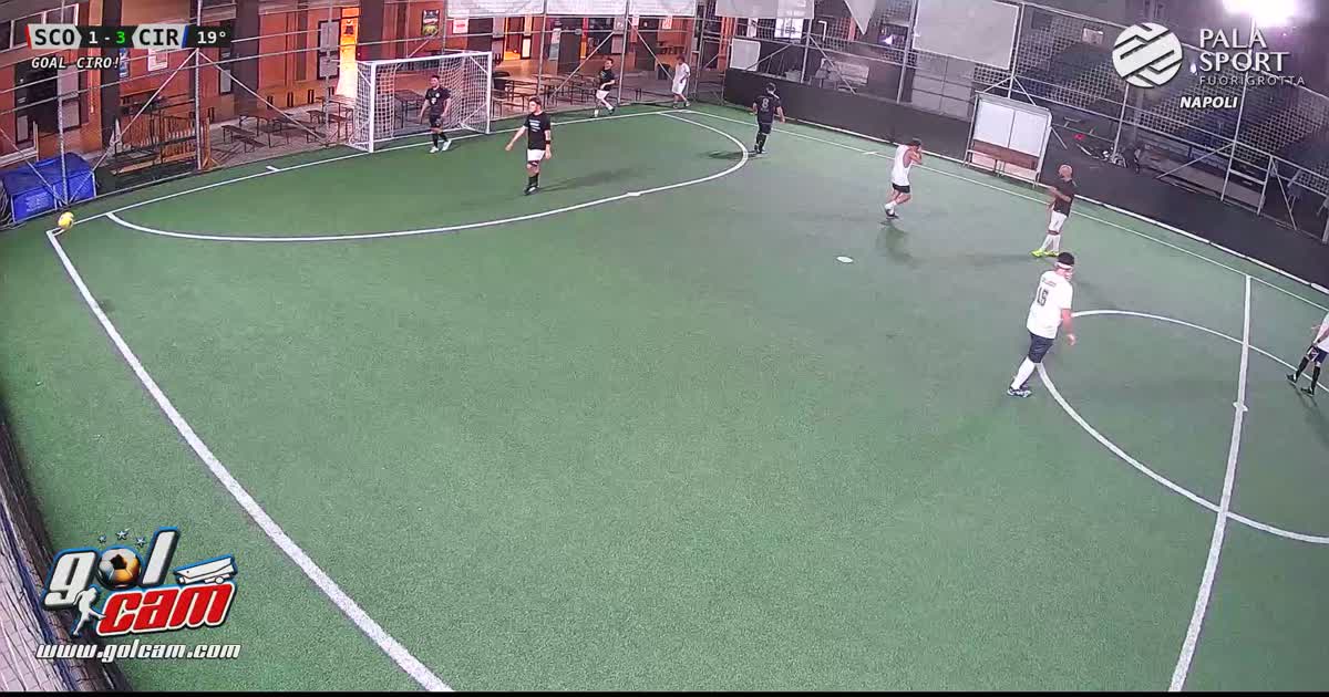 Tacco doppio passo e gol