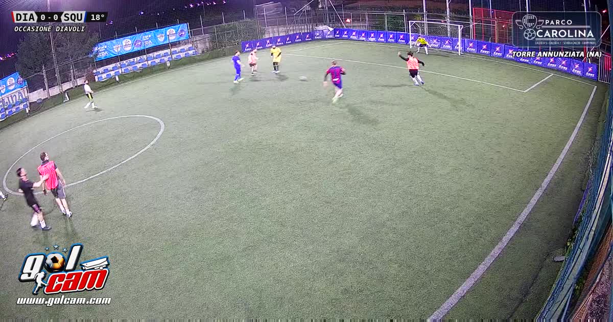 Tiro nella panza di Battipa