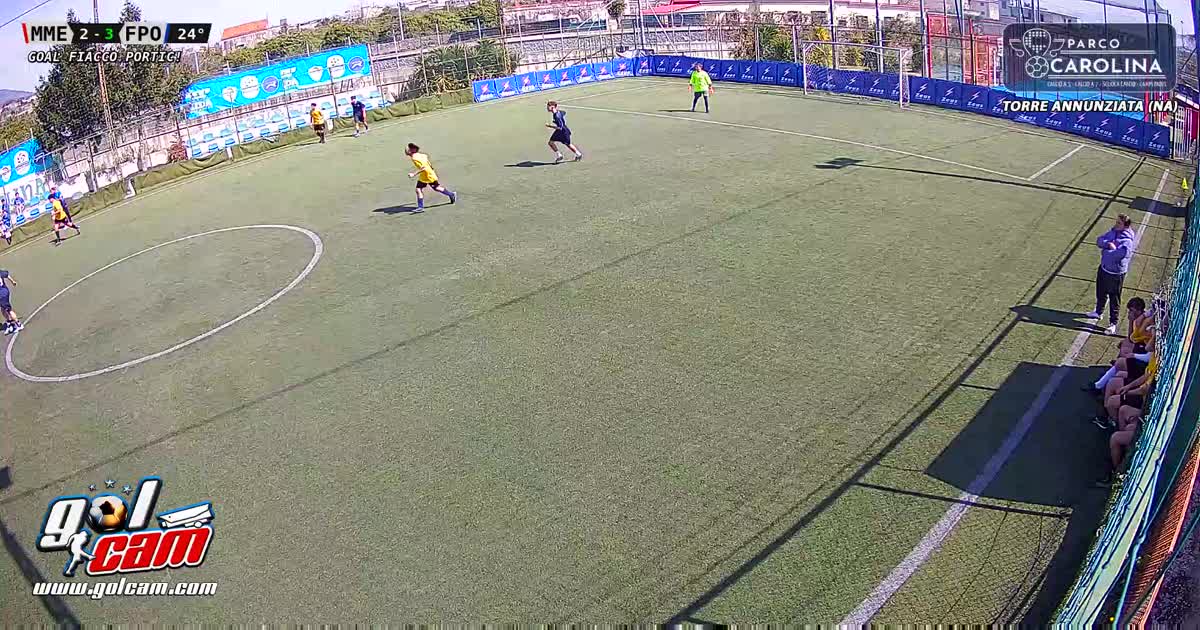 gol 3 foacco