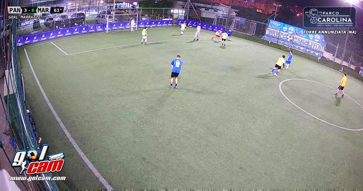 Barone gol