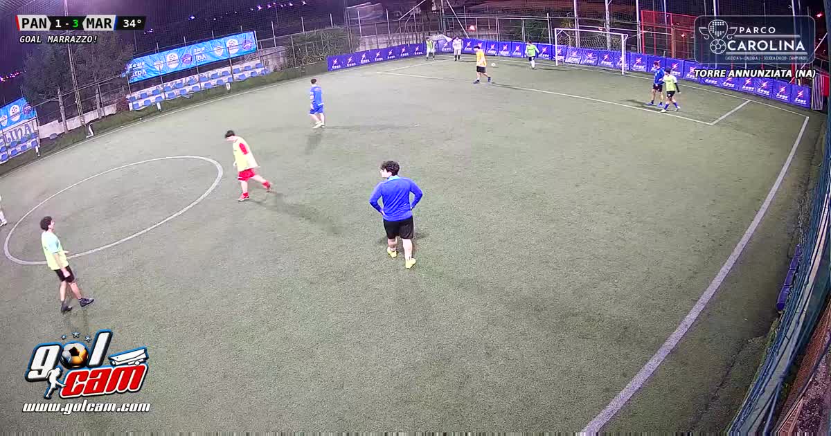Peppe goal