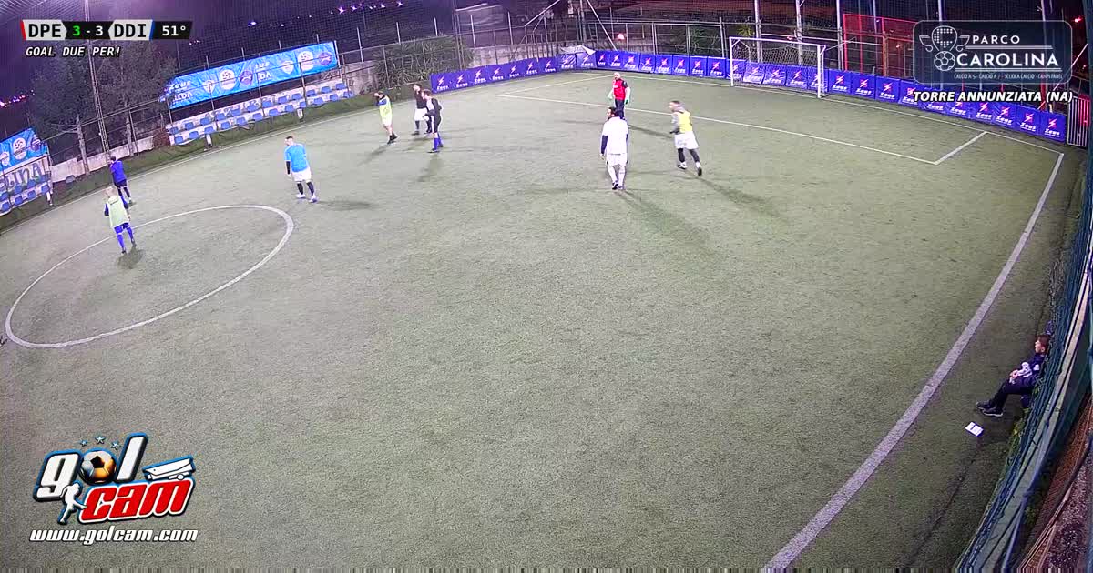 Goal di sinistro fuori area
