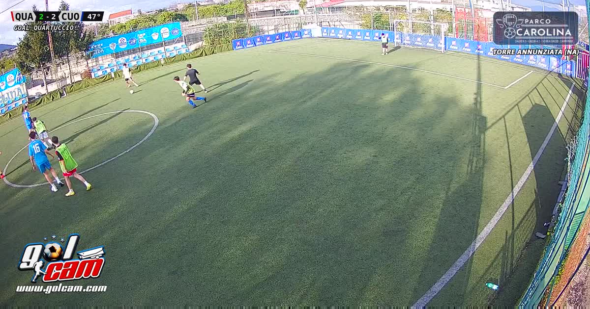 first gol