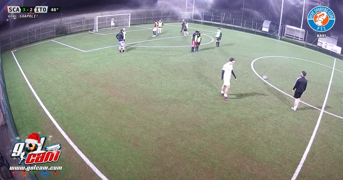 Goal partita 1