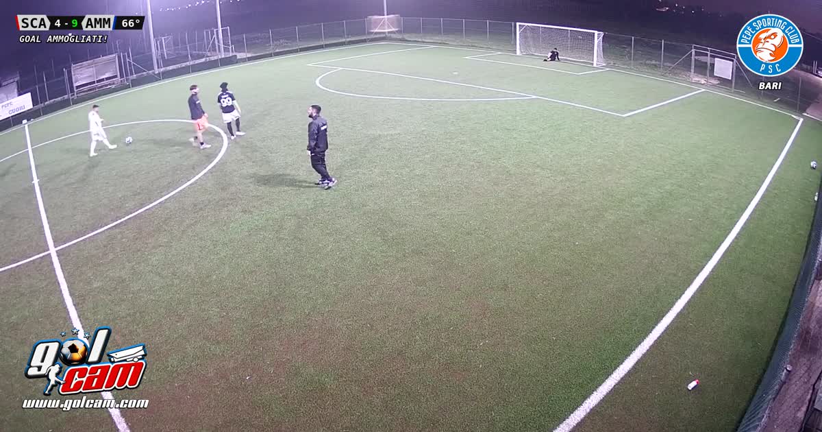 Goal dalla distanza!