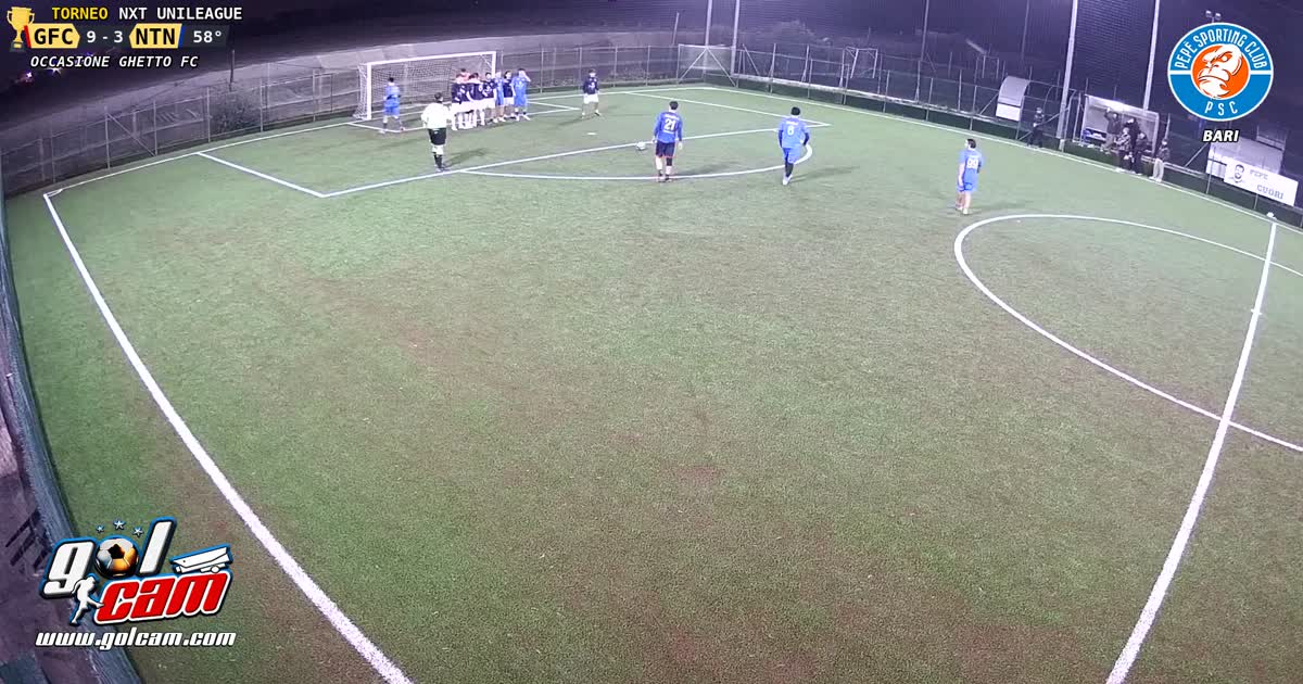 Salva Partita all"ultimo sec