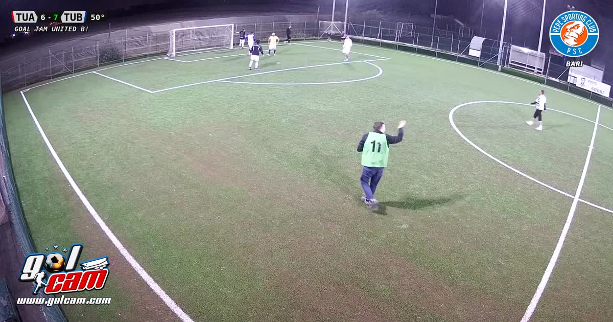 Gol amichevole Tam