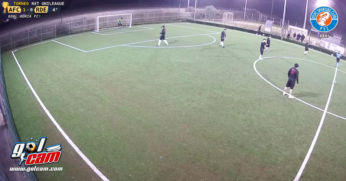 Gol quarti 1