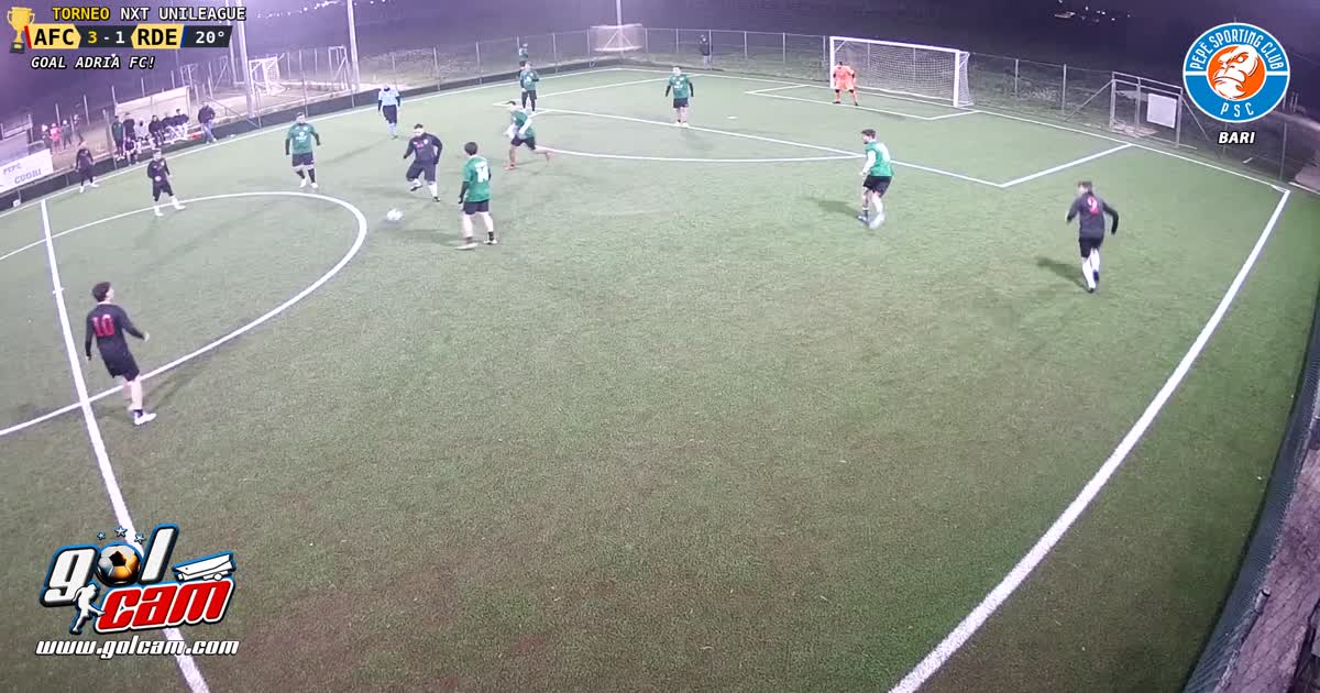 Goal quarti 3