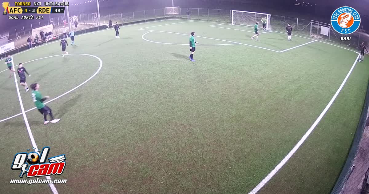 Goal quarti 4