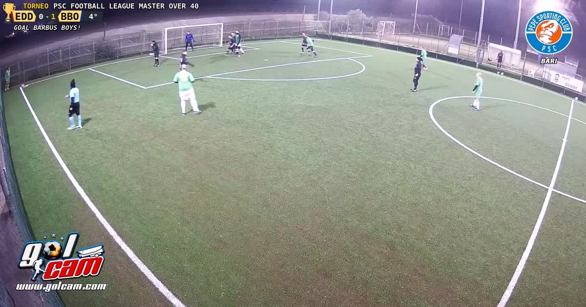 GOL LATERALE
