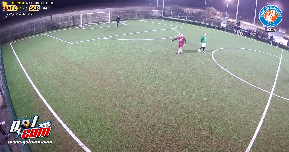 Gol testa