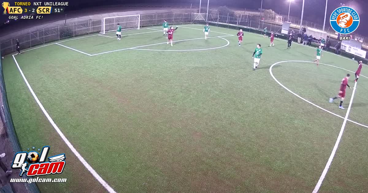 Goal Adria Crociati 4