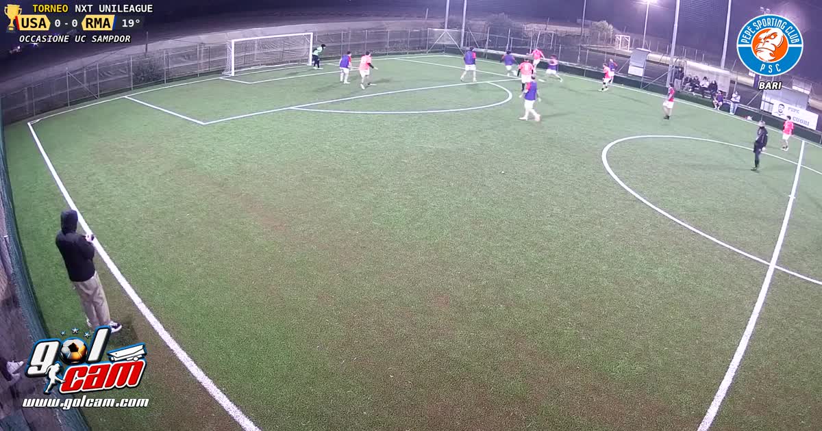 primo goal !!