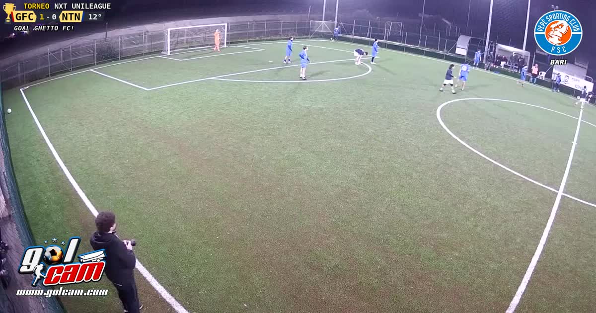 Gol su calcio d"angolo 