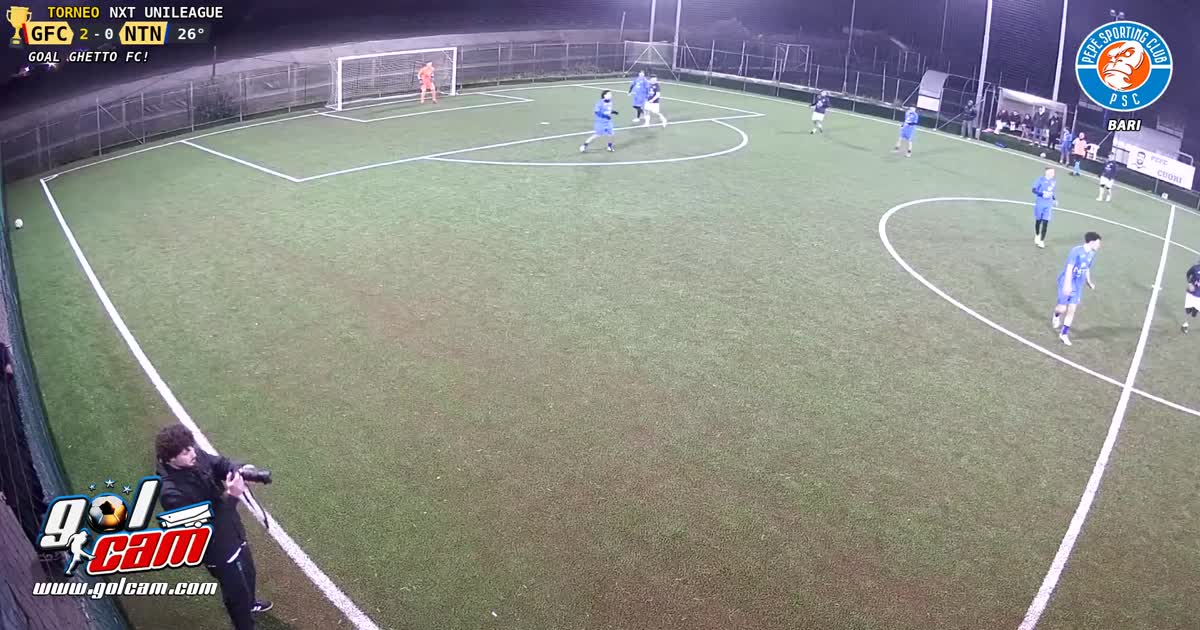 Gol su azione 