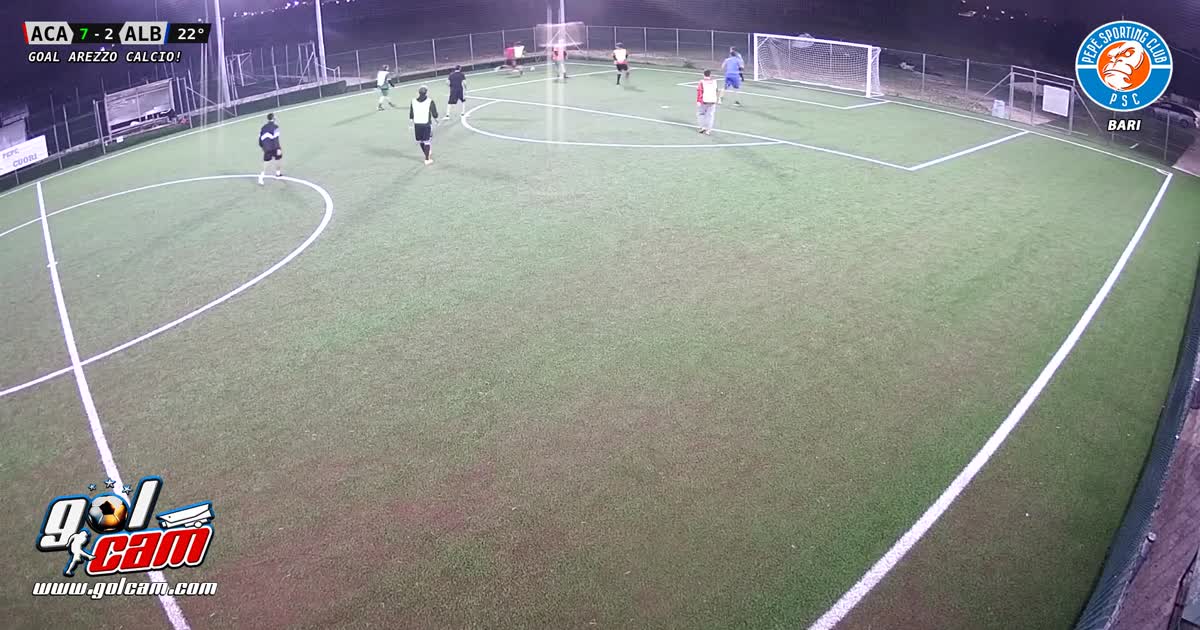 Marco goal