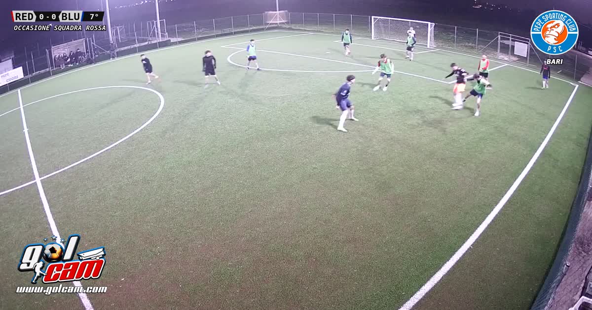 gol da fuori