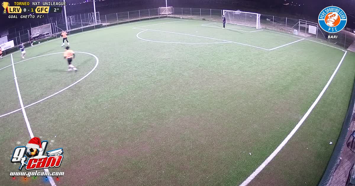 Gol vs lrv