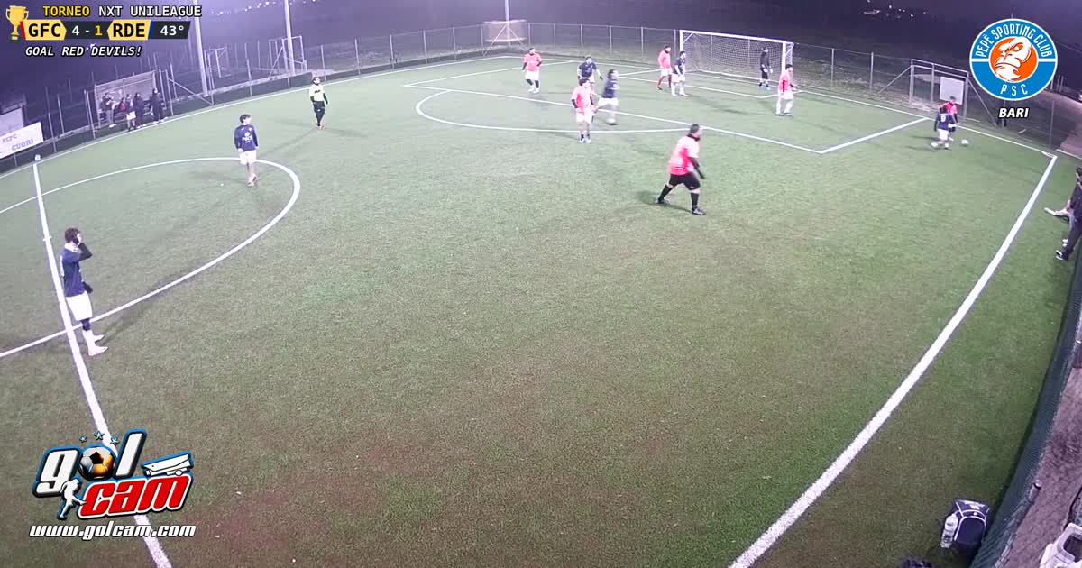 Gol da fuori 