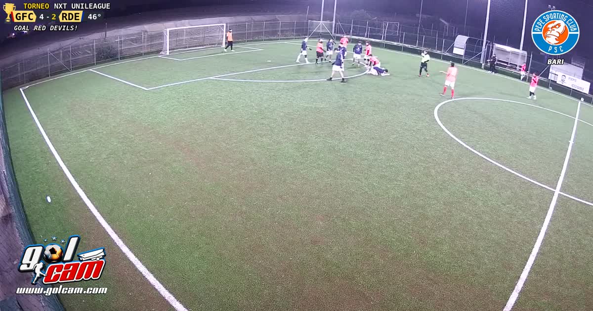 Gol da fuori area 