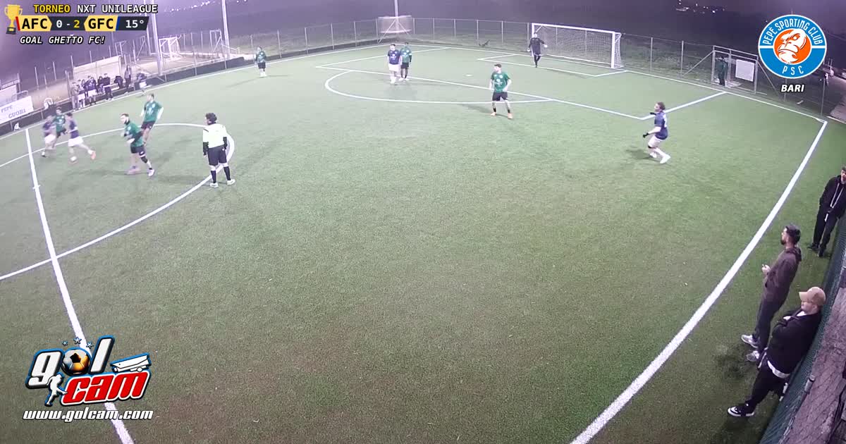 Goal semifinale 2