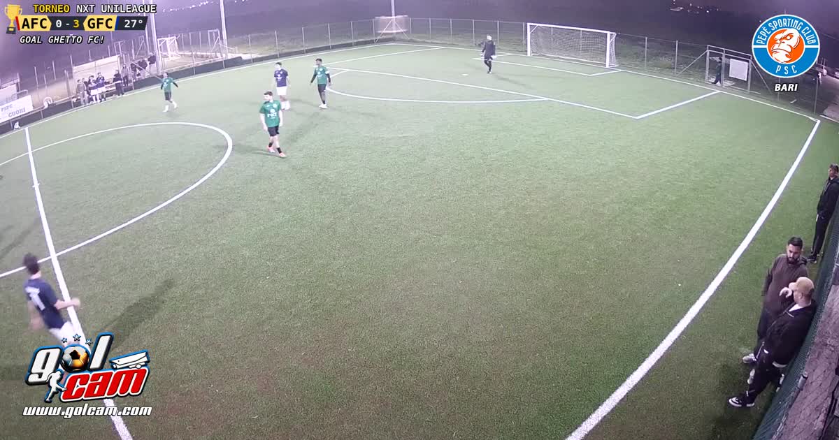 GOal semifinale 3